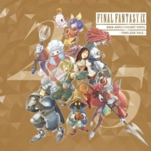 Final Fantasy IX/Original Soundtrack (25th) -PREORDER