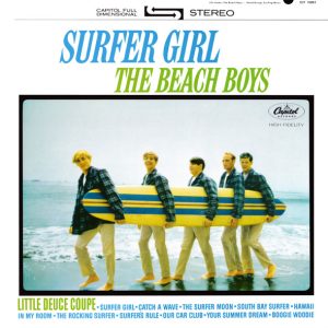 Beach Boys/Surfer Girl