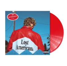 MGK-Machine Gun Kelly/Lost Americana (Red) -PREORDER