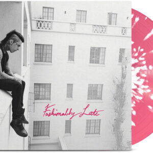 Falling In Reverse/Fashionably Late (Pink-White)
