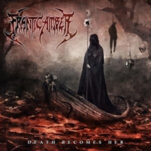 Frantic Amber/Death Becomes Her (Blood Red)
