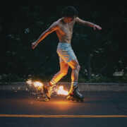 Benson Boone/CD/Fireworks & Rollerblades