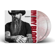 Cody Jinks/In My Blood (Centurion) -PREORDER