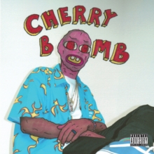 Tyler The Creator/Cherry Bomb (Mask-Trans Blue) -PREORDER