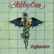 Motley Crue/Dr. Feelgood (Green) -PREORDER