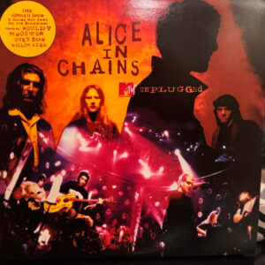 Alice In Chains/MTV Unplugged