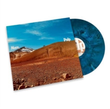 Pulp/More (Blu-Whi-Grn-Blk)