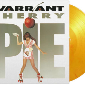Warrant/Cherry Pie (MOV-Yellow) -PREORDER