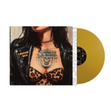 LA Guns/Leopard Skin (Gold) -PREORDER