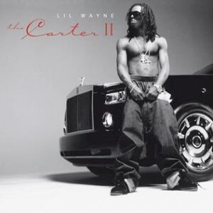 Lil Wayne/Tha Carter II -PREORDER