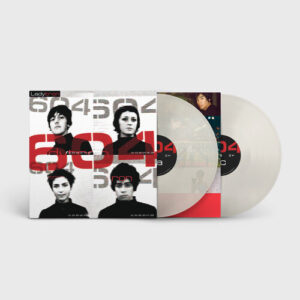 Ladytron/604 (Milky Clear) -PREORDER