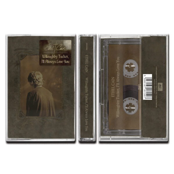 Ethel Cain/CST/Willoughby Tucker, I’ll Always Love You -PREORDER