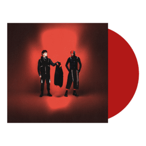 Twenty One Pilots/Breach (Red) -PREORDER