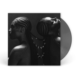Doechii/7"/Anxiety (Grey) -PREORDER