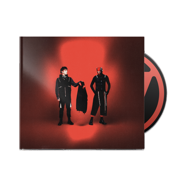 Twenty One Pilots/CD/Breach -PREORDER