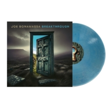 Joe Bonamassa/Breakthrough (Trans Blue) -PREORDER