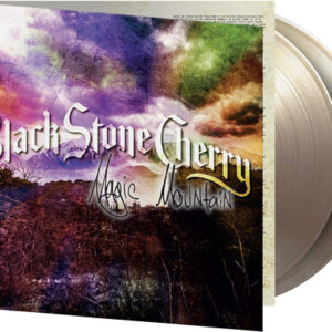 Black Stone Cherry/Magic Mountain (MOV-Gold-Purple-Num-Alt Cvr) -PREORDER