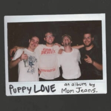 Mom Jeans/Puppy Love -PREORDER