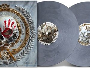 Five Finger Death Punch/Best Of FFDP V1 (Silver) -PREORDER
