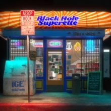 Aesop Rock/CST/Black Hole Superette