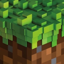 Minecraft Volume Alpha-C418/CST/Original Soundtrack (Green)