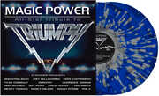 Various/Magic Power:All Star Tribute To Triumph (Blue-White) -PREORDER