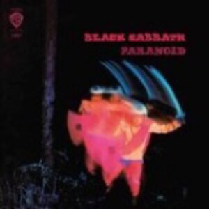 Black Sabbath/Paranoid
