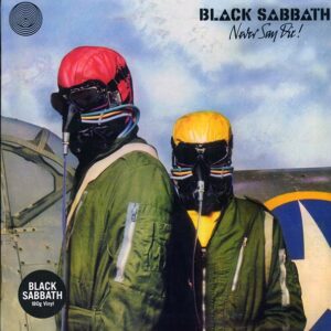 Black Sabbath/Never Say Die!