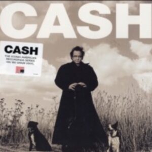 Johnny Cash/American Recordings