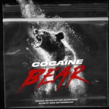 Cocaine Bear/Original Soundtrack (Clear Splat)