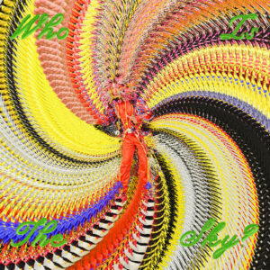 David Byrne/Who Is The Sky? (Green)