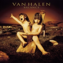 Van Halen/Balance (Exp-Orange)