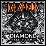 Def Leppard/Diamond Star Halo (Trans Red-Yel-Tgt)
