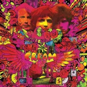 Cream/CD/Disraeli Gears