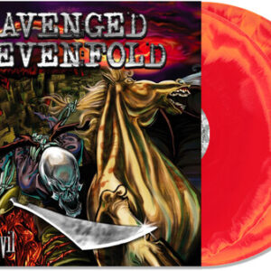 Avenged Sevenfold/City Of Evil (Org-Red)