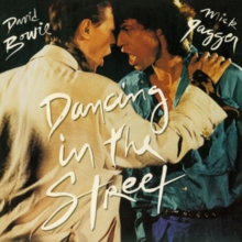 Mick Jagger-David Bowie/Dancing In The Street EP (Rem-White)