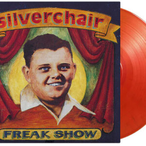 Silverchair/Freak Show (MOV-Red-Black +Poster)