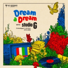 Jazz Dispensary/Presents:Dream A Dream With Studio G (Red)