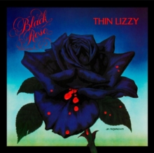 Thin Lizzy/Black Rose:A Rock Legend (Trans Blue-Anniv)