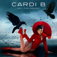 Cardi B/Am I The Drama? (Signed-Blue)