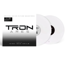 Tron:Ares-Nine Inch Nails/Original Soundtrack (White)