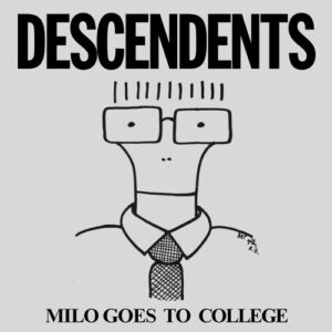 Descendents/CD/Milo Goes To College