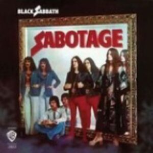 Black Sabbath/Sabotage