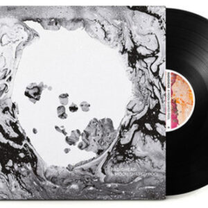 Radiohead/Moon Shaped Pool