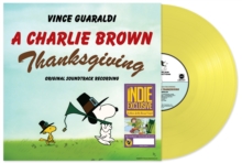 Vince Guaraldi Trio/Charlie Brown Thanksgiving (Yellow)
