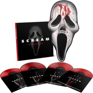 Scream-Marco Beltrami/Original Soundtrack (Box-Red)