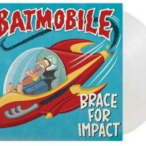 Batmobile/Brace For Impact (MOV-Clear)