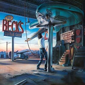 Jeff Beck/Guitar Shop (MOV)
