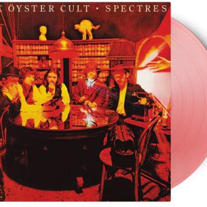 Blue Oyster Cult/Spectres (MOV-Trans Red)