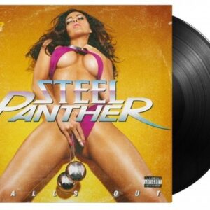 Steel Panther/Balls Out (MOV)